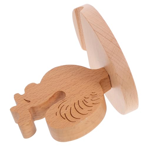 ARTSEWPLY 1Stück Handyhalter aus Holz Multifunktionaler Desktop für Smartphones Tablets Stabil Langlebig für Videoanrufe Perfektes ARTSEWPLY 1Stück Handyhalter aus Holz Multifunktionaler Desktop für Smartphones Tablets Stabil Langlebig für Videoanrufe Perfektes von ARTSEWPLY