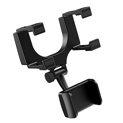 ARTSEWPLY 1Stück Handyhalterung Auto für Rückspiegel Stabiler Telefonhalter Clip für Smartphones Kompatibel mit Navigationsgeräten Dashcams Einfache im Fahrzeug ARTSEWPLY 1Stück Handyhalterung Auto für Rückspiegel Stabiler Telefonhalter Clip für Smartphones Kompatibel mit Navigationsgeräten Dashcams Einfache im Fahrzeug von ARTSEWPLY
