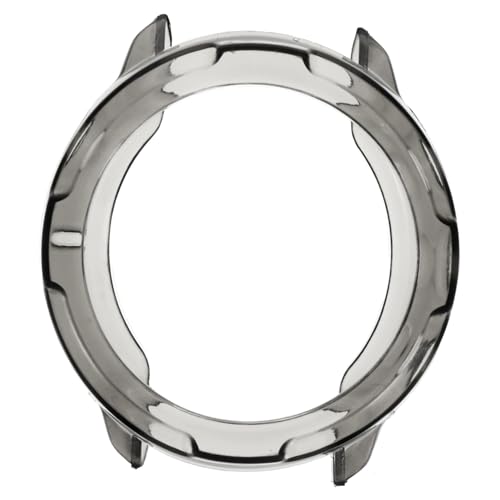 ARTSEWPLY 1Stück Schutzgehäuse für Smartwatch TPU Schale für Transparent Stoßfest Langlebig Strapazierfähig Optimaler Schutz für Ihre Uhr ARTSEWPLY 1Stück Schutzgehäuse für Smartwatch TPU Schale für Transparent Stoßfest Langlebig Strapazierfähig Optimaler Schutz für Ihre Uhr von ARTSEWPLY