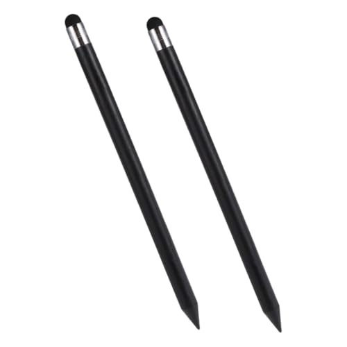 ARTSEWPLY 2 Stück Stylus Kreatives Tragbares Handy Zubehör Sensibilität Stylist Heimzubehör Schreibpräzision Bildschirmschreibstift Bildschirm Touch Malstift Tablet Laptop von ARTSEWPLY