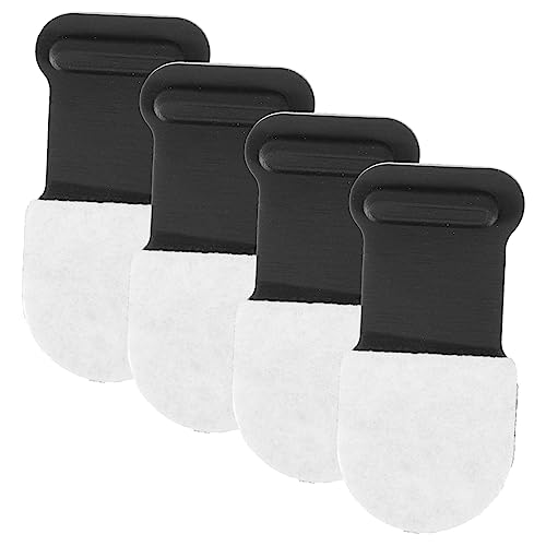 ARTSEWPLY 4 Stück Mobile Staubstecker Auslauf USB-Schutz Kabel Stopper Tragbar USB-c-ladegerät Aufladung Telefonanschlussstecker Leistungsplatine Bahnhof Staubstopfen Ports Multi Kieselgel von ARTSEWPLY