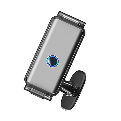 ARTSEWPLY Automatischer Handyhalter für Auto Drehbarer Telefonständer Universelle Windschutzscheiben Halterung Platzsparendes Design für Smartphones ARTSEWPLY Automatischer Handyhalter für Auto Drehbarer Telefonständer Universelle Windschutzscheiben Halterung Platzsparendes Design für Smartphones von ARTSEWPLY