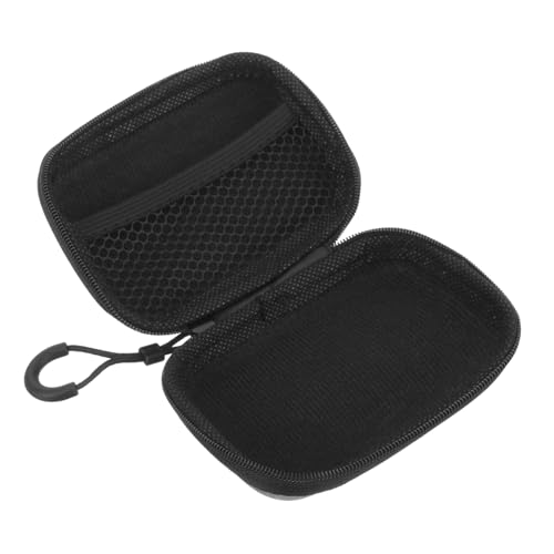 ARTSEWPLY Elektronische Organizer aus Kleine Nylontasche für Kopfhörer Ladegeräte Zubehör Praktisch für Kratzfest mit Reißverschluss ARTSEWPLY Elektronische Organizer aus Kleine Nylontasche für Kopfhörer Ladegeräte Zubehör Praktisch für Kratzfest mit Reißverschluss von ARTSEWPLY