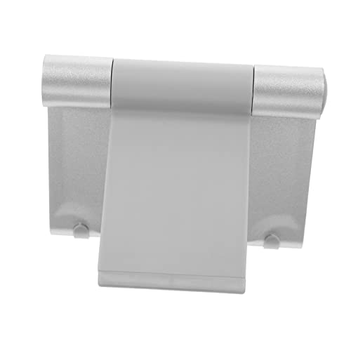 ARTSEWPLY Faltbarer Smartphone aus Aluminiumlegierung mit Rutschfester Oberfläche Anpassbarer Handy Tablet Halter für Desktop für Videos Videoanrufe ARTSEWPLY Faltbarer Smartphone aus Aluminiumlegierung mit Rutschfester Oberfläche Anpassbarer Handy Tablet Halter für Desktop für Videos Videoanrufe von ARTSEWPLY