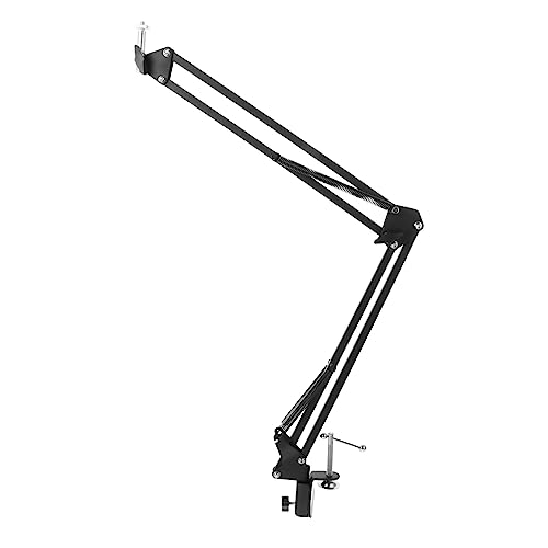 ARTSEWPLY Flexibler Desktop Webcam Halter mit Einstellbarem Arm Kompatibel für Action Kameras Streaming Klappbar Tragbar Hohe Stabilität ARTSEWPLY Flexibler Desktop Webcam Halter mit Einstellbarem Arm Kompatibel für Action Kameras Streaming Klappbar Tragbar Hohe Stabilität von ARTSEWPLY