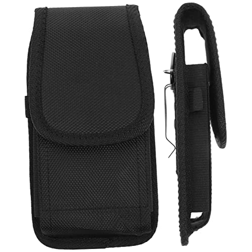 ARTSEWPLY Kausaler Taillenbeutel für Smartphones Robuste Telefontasche mit Gürtelclip Kompatibel für Reisen Camping ARTSEWPLY Kausaler Taillenbeutel für Smartphones Robuste Telefontasche mit Gürtelclip Kompatibel für Reisen Camping von ARTSEWPLY