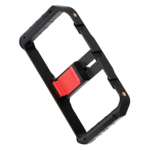 ARTSEWPLY Smartphone Video Stabilisator für Videografen Ergonomischer Telefon Halter mit Komfortablen Griffen Kompatibel mit Meisten Smartphones für Vlogging ARTSEWPLY Smartphone Video Stabilisator für Videografen Ergonomischer Telefon Halter mit Komfortablen Griffen Kompatibel mit Meisten Smartphones für Vlogging von ARTSEWPLY