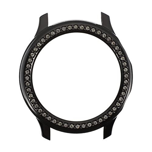 ARTSEWPLY Smartwatch Schutzabdeckung Strass Hülle für Watch Active Material Langlebig Praktisch Einfacher Zugriff Funktionen Elegantes Design ARTSEWPLY Smartwatch Schutzabdeckung Strass Hülle für Watch Active Material Langlebig Praktisch Einfacher Zugriff Funktionen Elegantes Design von ARTSEWPLY