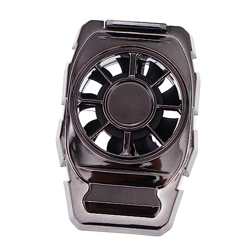 ARTSEWPLY handy kühler C einstellbar halten Aluminium mehrere handy heizkörper Kühlgerät Lüfter für tragbare Telefone Telefonstrahler Handykühlung Handykühler für Gaming Abs ARTSEWPLY handy kühler C einstellbar halten Aluminium mehrere handy heizkörper Kühlgerät Lüfter für tragbare Telefone Telefonstrahler Handykühlung Handykühler für Gaming Abs von ARTSEWPLY