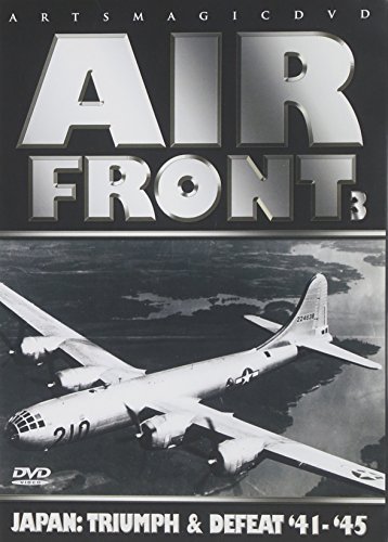 Air Front 3: Japan Triumph & Defeat 41-45 [DVD] [Region 1] [NTSC] [US Import] von ARTSMAGIC