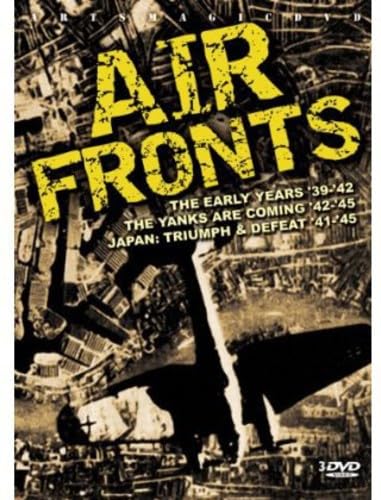 Air Fronts (3pc) [DVD] [Region 1] [NTSC] [US Import] von ARTSMAGIC