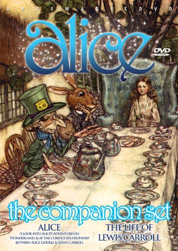 Alice: The Companion Set (2pc) / (Ws Dol) [DVD] [Region 1] [NTSC] [US Import] von ARTSMAGIC