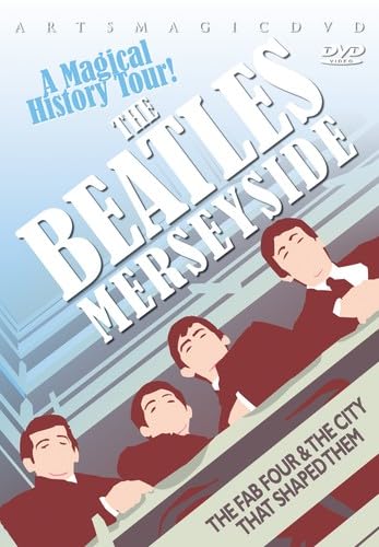 Beatles Merseyside [DVD] [Region 1] [NTSC] [US Import] von ARTSMAGIC