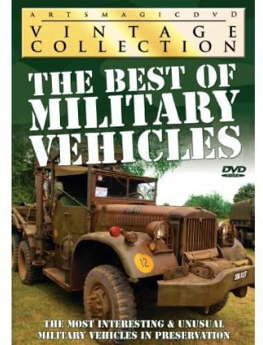 Best Of Military Vehicles [DVD] [Region 1] [NTSC] [US Import] von ARTSMAGIC