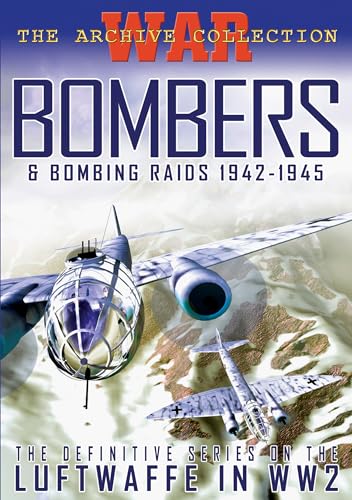 Bombers & Bombing Raids 1942-1945 [DVD] [Region 1] [NTSC] [US Import] von ARTSMAGIC