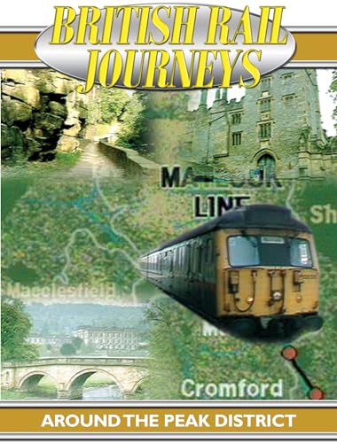 British Rail Journeys: Around The Peak District [DVD] [Region 1] [NTSC] [US Import] von ARTSMAGIC