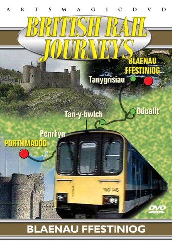 British Rail Journeys: Blaenau / (Full Dol) [DVD] [Region 1] [NTSC] [US Import] von ARTSMAGIC