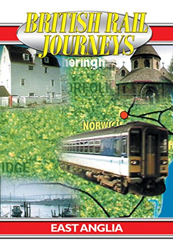 British Rail Journeys: East Anglia / (Full Dol) [DVD] [Region 1] [NTSC] [US Import] von ARTSMAGIC