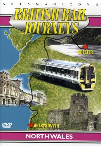 British Rail Journeys: North / (Full Dol) [DVD] [Region 1] [NTSC] [US Import] von ARTSMAGIC