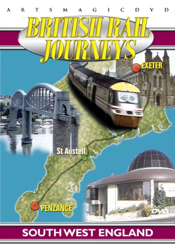 British Rail Journeys: South / (Full Dol) [DVD] [Region 1] [NTSC] [US Import] von ARTSMAGIC