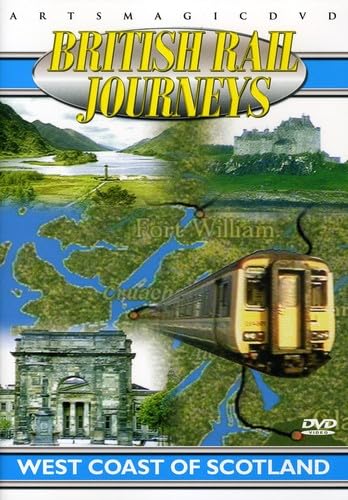 British Rail Journeys: West Coast Of Scotland [DVD] [Region 1] [NTSC] [US Import] von ARTSMAGIC