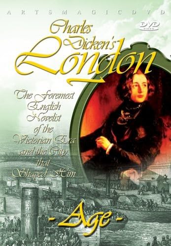 Charles Dickens London Age [DVD] [Region 1] [NTSC] [US Import] von ARTSMAGIC