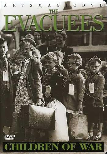 Children of War: Evacuees [DVD] [Import] von ARTSMAGIC