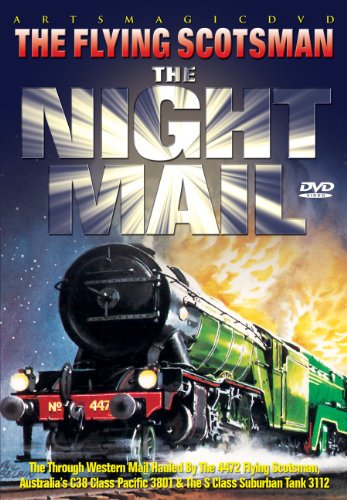 Flying Scotsman - The Night Mail [DVD] [Region 1] [NTSC] [US Import] von ARTSMAGIC