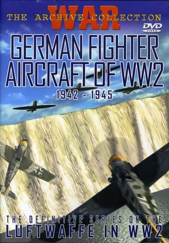 German Fighter Aircraft of Ww2 1942-1945 [DVD] [Import] von ARTSMAGIC