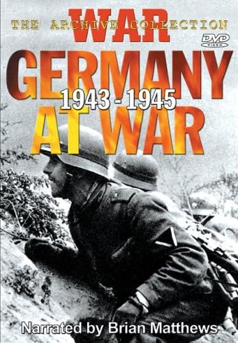 Germany at War 1943-1945 [DVD] [Import] von ARTSMAGIC