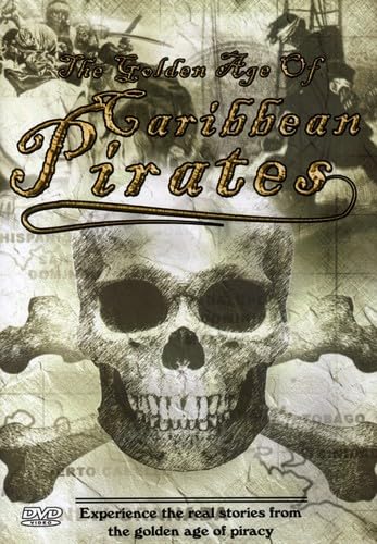 Golden Age of Caribbean Pirates [DVD] [Import] von ARTSMAGIC