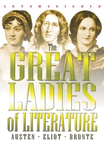 Great Ladies Of Literature (3pc) [DVD] [Region 1] [NTSC] [US Import] von ARTSMAGIC