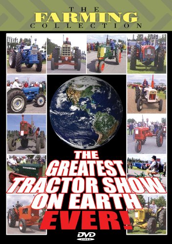 Greatest Tractor Show on Earth Ever [DVD] [Import] von ARTSMAGIC