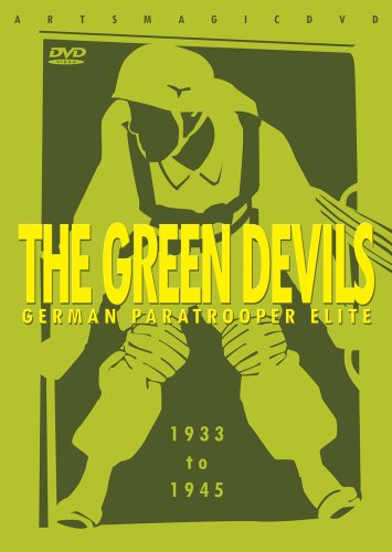 Green Devils: German Paratrooper Elite 1933 - 1945 [DVD] [Region 1] [NTSC] [US Import] von ARTSMAGIC