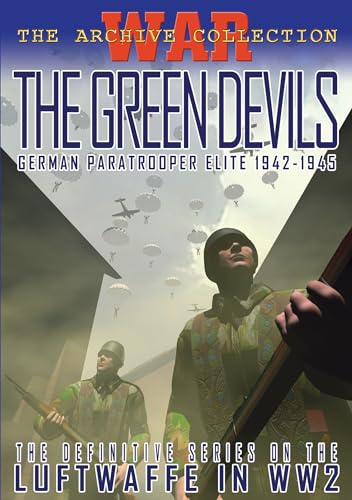 Green Devils: German Paratrooper Elite 1942-1945 [DVD] [Import] von ARTSMAGIC