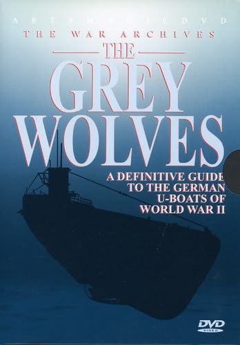 Grey Wolves: Definitive Guide To German Of Wwii [DVD] [Region 1] [NTSC] [US Import]
