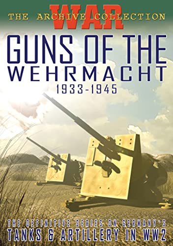 Guns of the Wehrmacht 1933-1945 [DVD] [Import] von ARTSMAGIC