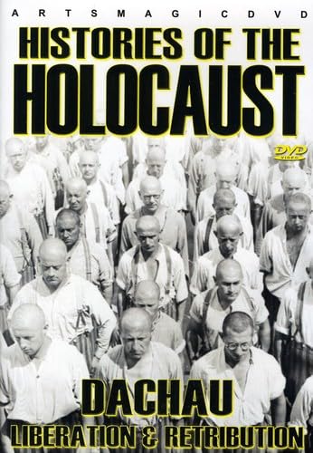 Histories Of The Holocaust: Dachau - Liberation & [DVD] [Region 1] [NTSC] [US Import] von ARTSMAGIC
