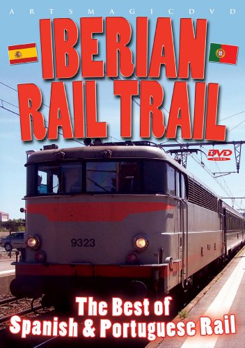 Iberian Rail Trail / Various [DVD] [Region 1] [NTSC] [US Import] von ARTSMAGIC