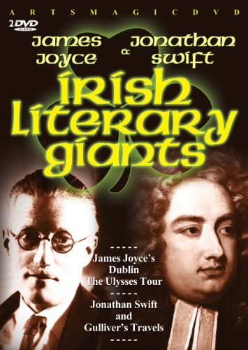 Irish Literary Giants (2pc) / (Full Dol) [DVD] [Region 1] [NTSC] [US Import] von ARTSMAGIC
