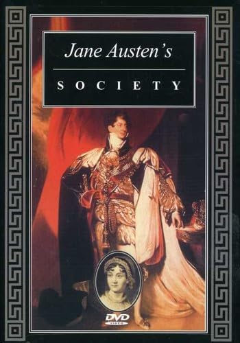 Jane Austens Society [DVD] [Region 1] [NTSC] [US Import] von ARTSMAGIC