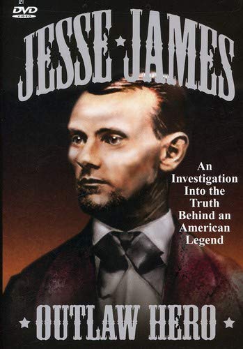 Jesse James Outlaw Hero [DVD] [Import] von ARTSMAGIC