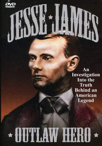 Jesse James Outlaw Hero [DVD] [Import] von ARTSMAGIC