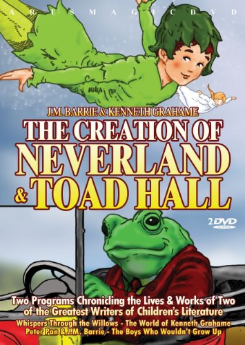 Jm Barrie & Kenneth Grahame: Creation Of Neverland [DVD] [Region 1] [NTSC] [US Import] von ARTSMAGIC