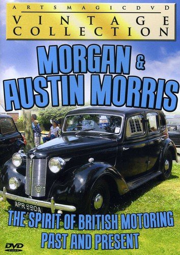Morgan And Austin Morris [DVD] [Region 1] [NTSC] [US Import] von ARTSMAGIC