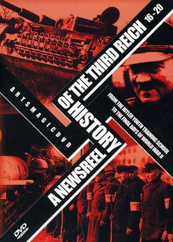 Newsreel History Of The Third Reich 16-20 (5pc) [DVD] [Region 1] [NTSC] [US Import] von ARTSMAGIC