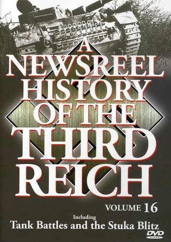 Newsreel History Of The Third Reich 16 [DVD] [Region 1] [NTSC] [US Import] von ARTSMAGIC