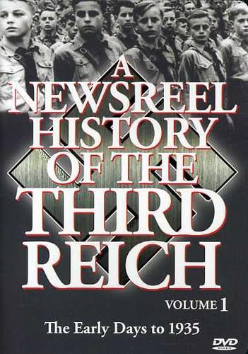 Newsreel History of the Third Reich 1 [DVD] [Import] von ARTSMAGIC