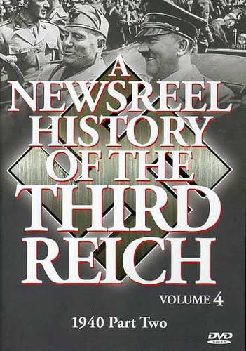 Newsreel History of the Third Reich 4 [DVD] [Import] von ARTSMAGIC