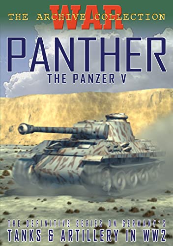 Panther: The Panther V [DVD] [Import] von ARTSMAGIC